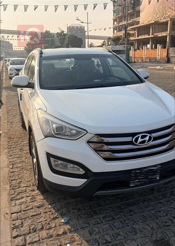 Hyundai Santa Fe 2016 for sale in Iraq - Basra